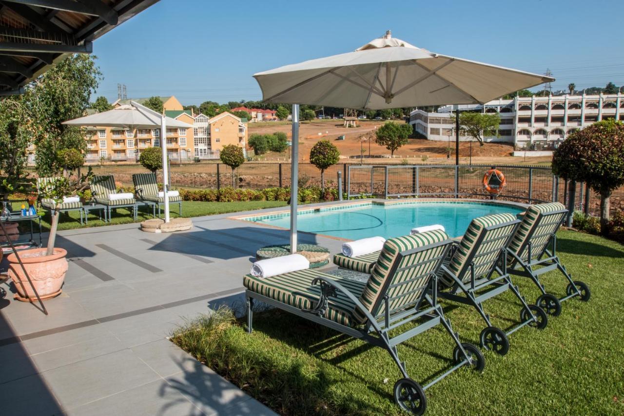 City Lodge Hotel Eastgate Johannesburg Buitenkant foto