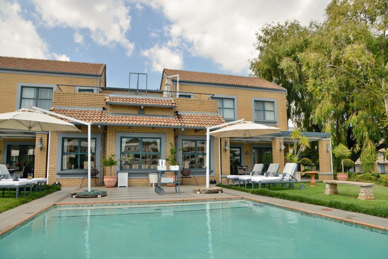 City Lodge Hotel Eastgate Johannesburg Buitenkant foto