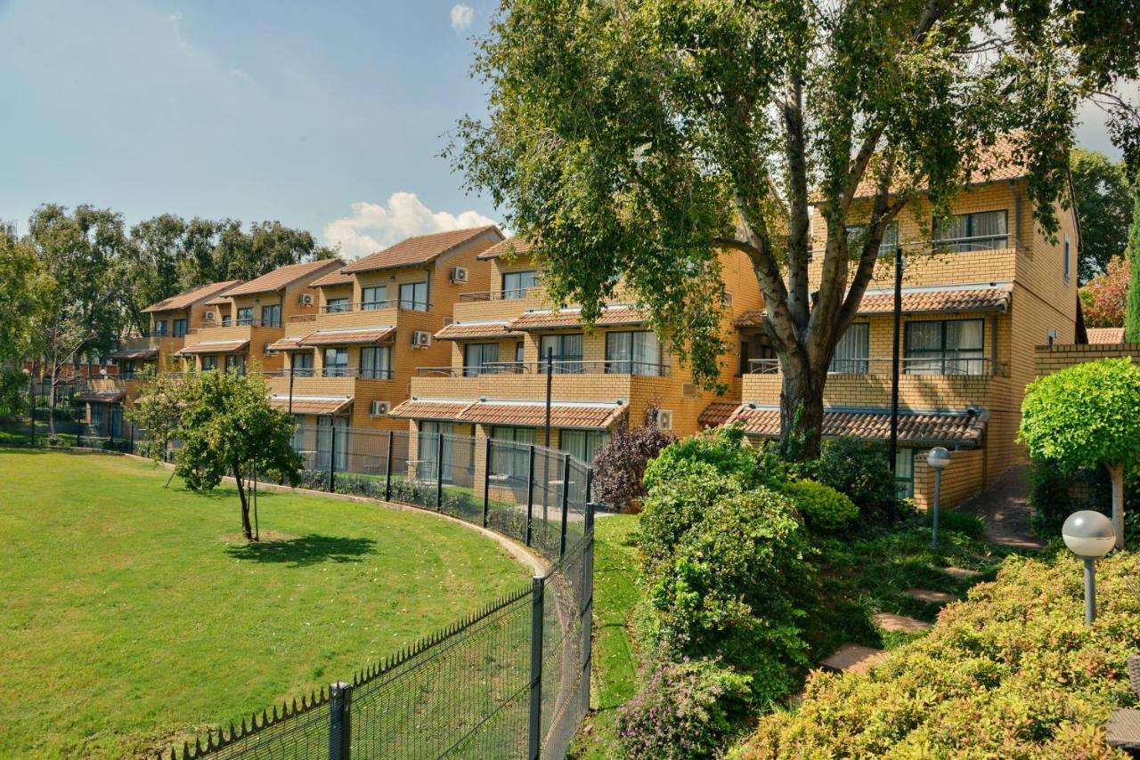 City Lodge Hotel Eastgate Johannesburg Buitenkant foto