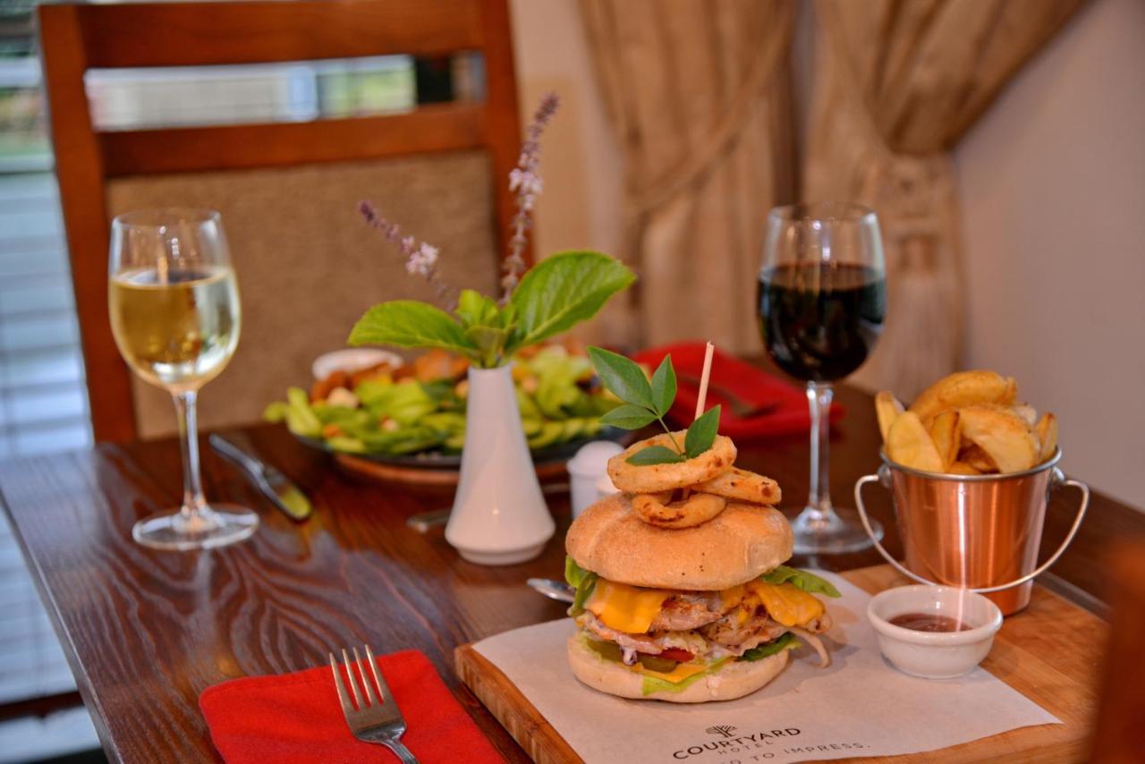 City Lodge Hotel Eastgate Johannesburg Buitenkant foto