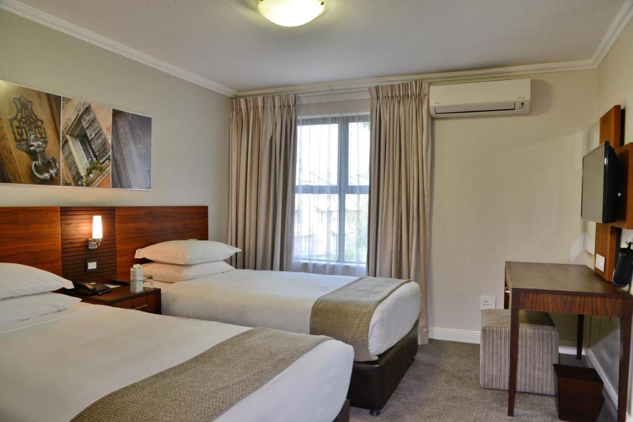 City Lodge Hotel Eastgate Johannesburg Buitenkant foto