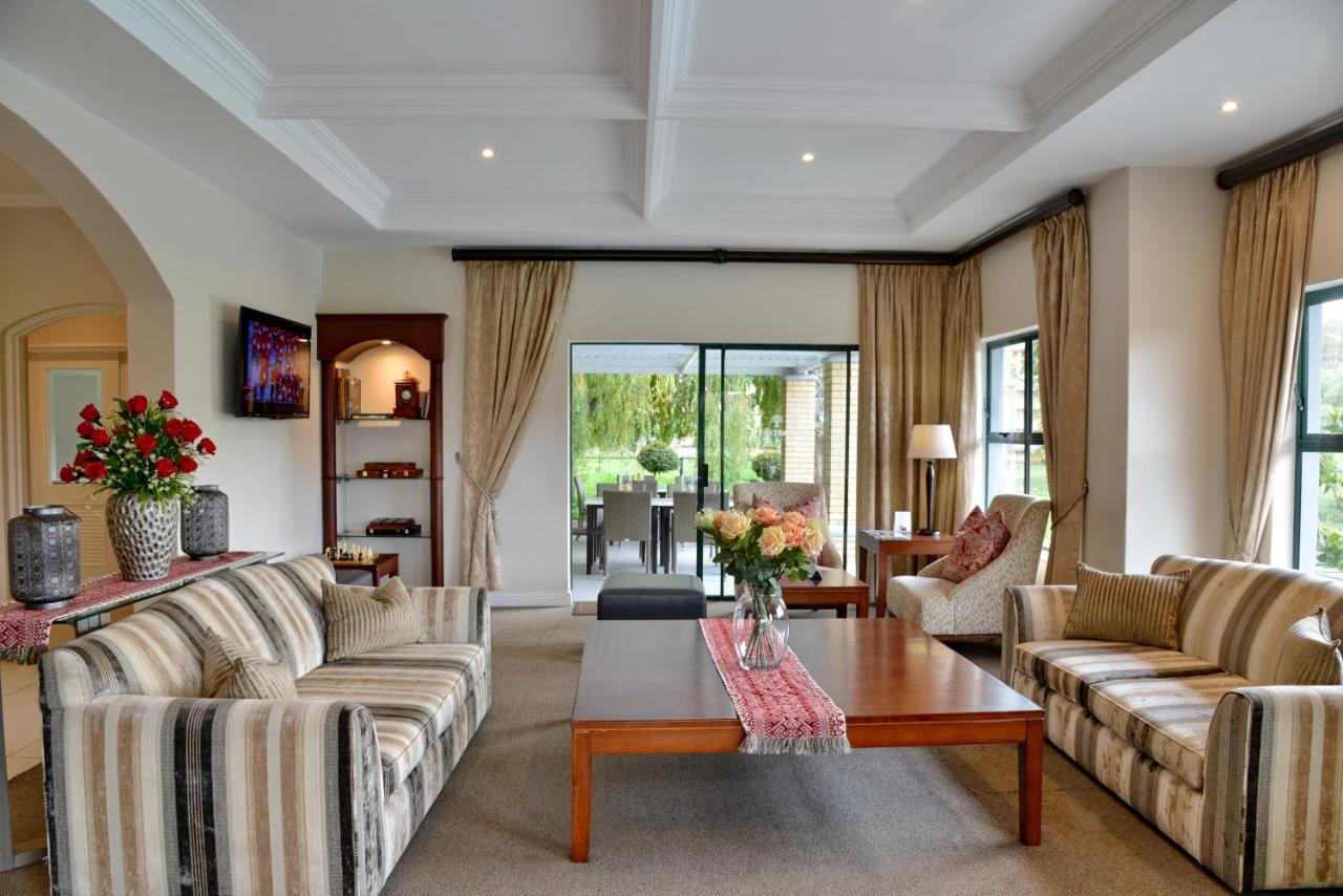 City Lodge Hotel Eastgate Johannesburg Buitenkant foto